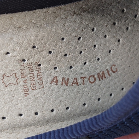 Flyflot Size 39 Mesh Slip On Wedge Shoes - Picture 9 of 13